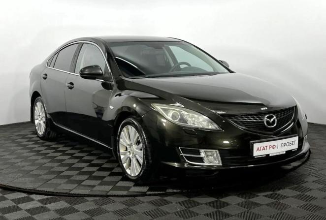 Mazda 6 II (GH) с пробегом 2008 года, цена 820 000 рублей, 198132 км, седан, Автокод Объявления