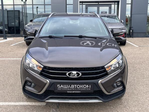 Lada (ВАЗ) Vesta I с пробегом 2019 года, цена 1 199 000 рублей, 63459 км, универсал, Автокод Объявления