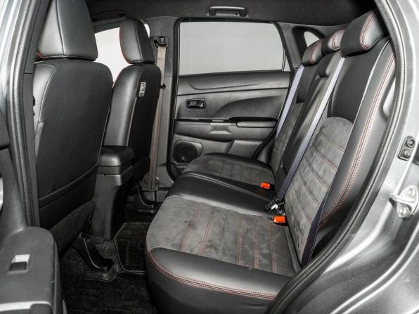 Mitsubishi RVR III Рестайлинг 3 с пробегом 2020 года, цена 2 300 000 рублей, 87126 км, внедорожник, Автокод Объявления