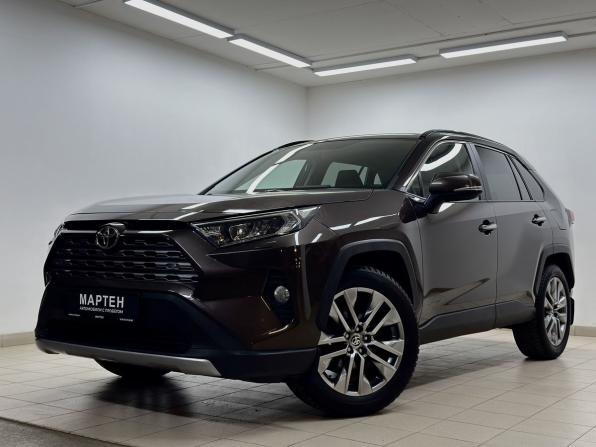 Toyota RAV4 V (XA50) с пробегом 2019 года, цена 3 620 000 рублей, 69730 км, внедорожник, Автокод Объявления
