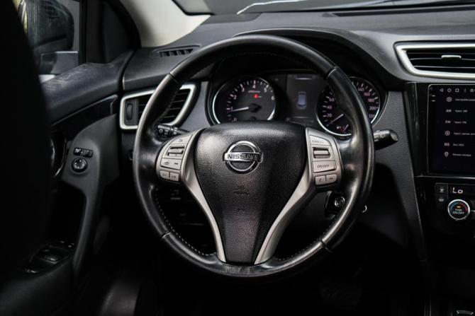 Nissan Qashqai II с пробегом 2016 года, цена 1 250 000 рублей, 167746 км, внедорожник, Автокод Объявления