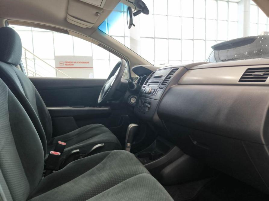 Nissan Tiida I Рестайлинг Казань  - изображение 13