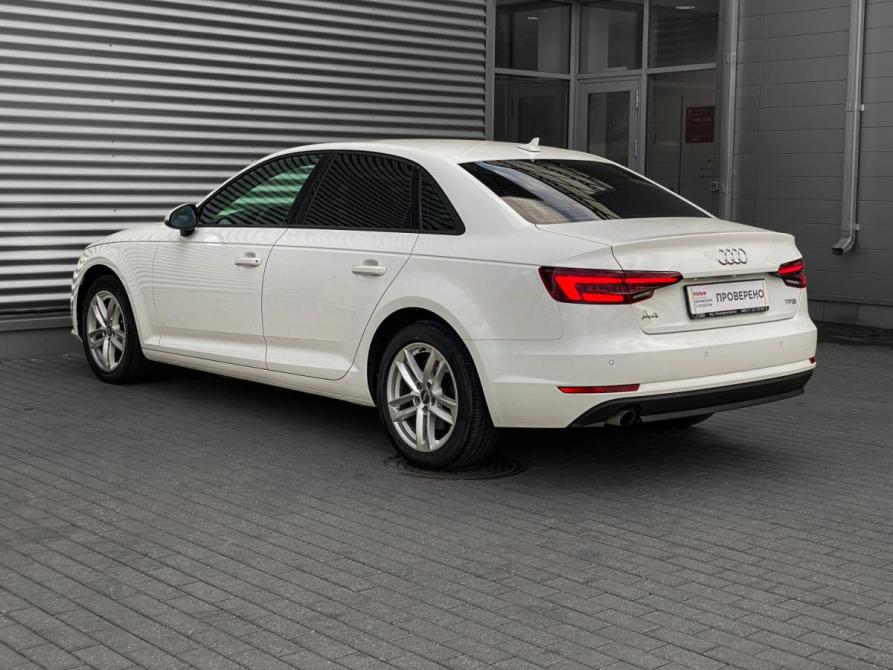 Audi A4 V (B9) Москва  - изображение 6