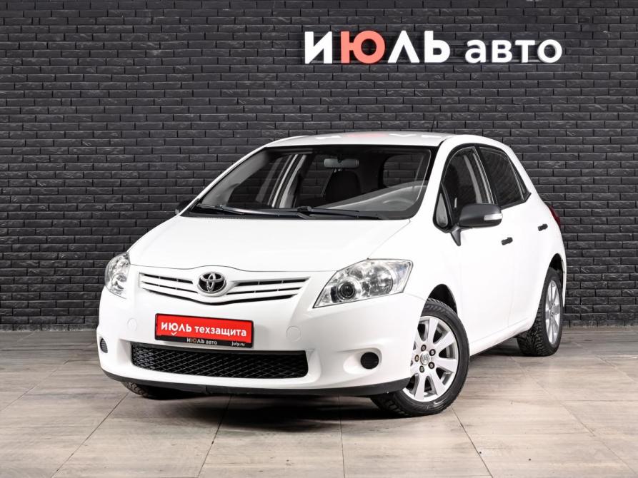 Toyota Auris I Рестайлинг Екатеринбург  - изображение 1