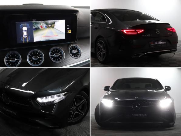 Mercedes-Benz CLS III (C257) Рестайлинг с пробегом 2022 года, цена 6 849 000 рублей, 42790 км, седан, Автокод Объявления