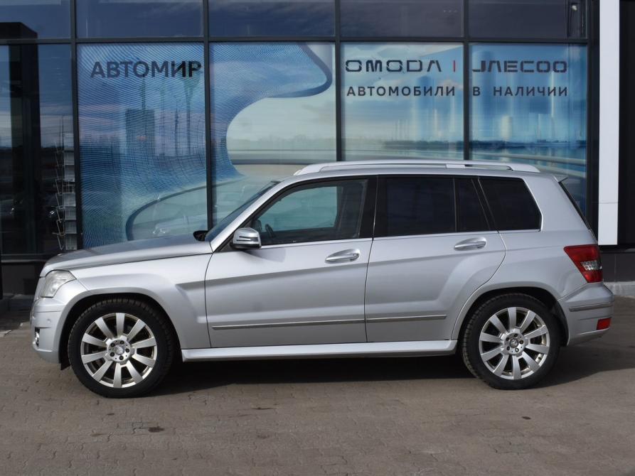 Mercedes-Benz GLK-Класс I (X204) Архангельск  - изображение 8