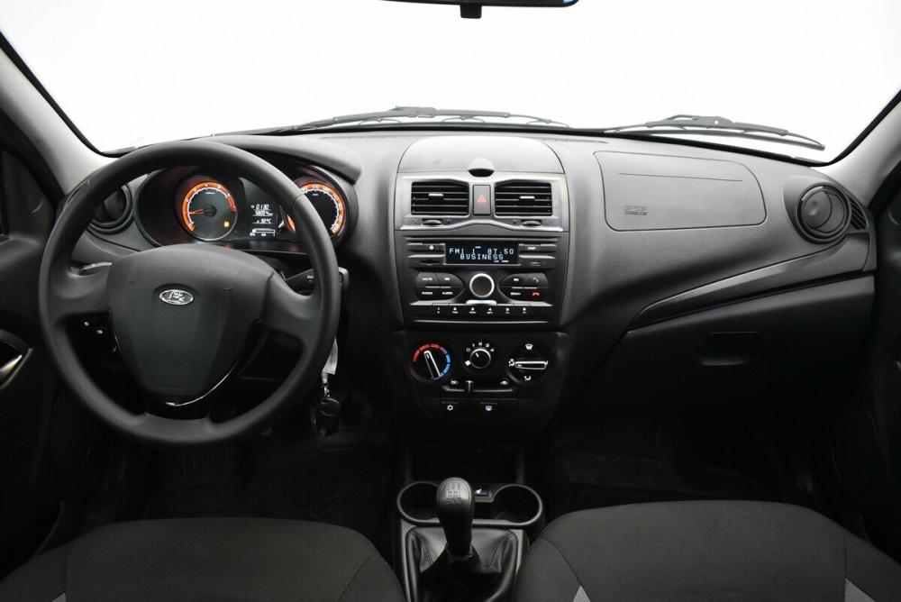 Lada (ВАЗ) Granta I Рестайлинг Москва  - изображение 5