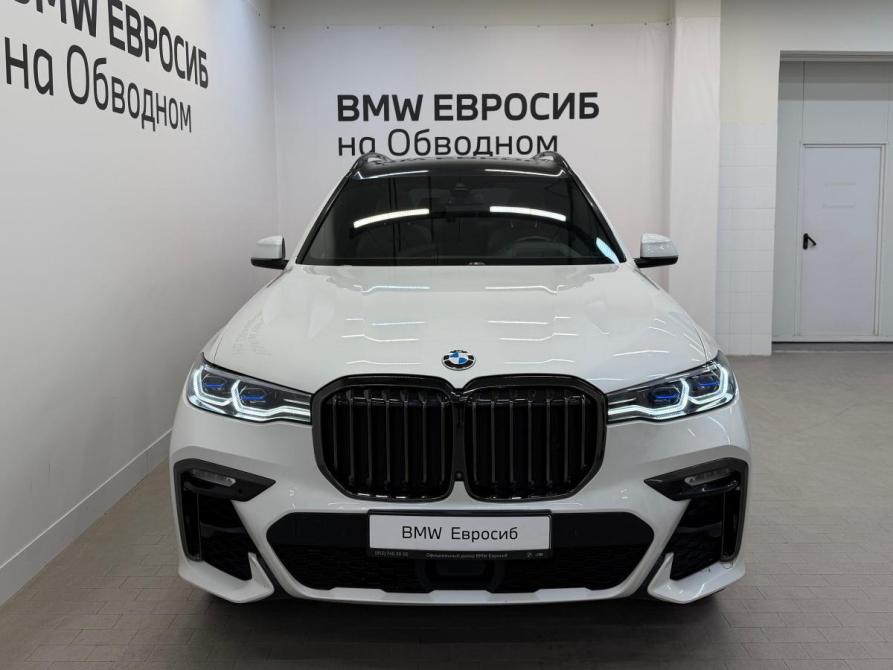 BMW X7 I (G07) Санкт-Петербург  - изображение 3
