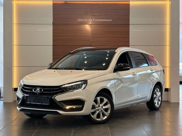 Lada (ВАЗ) Vesta I Рестайлинг (NG) с пробегом 2024 года, цена 1 399 900 рублей, 11254 км, универсал, Автокод Объявления