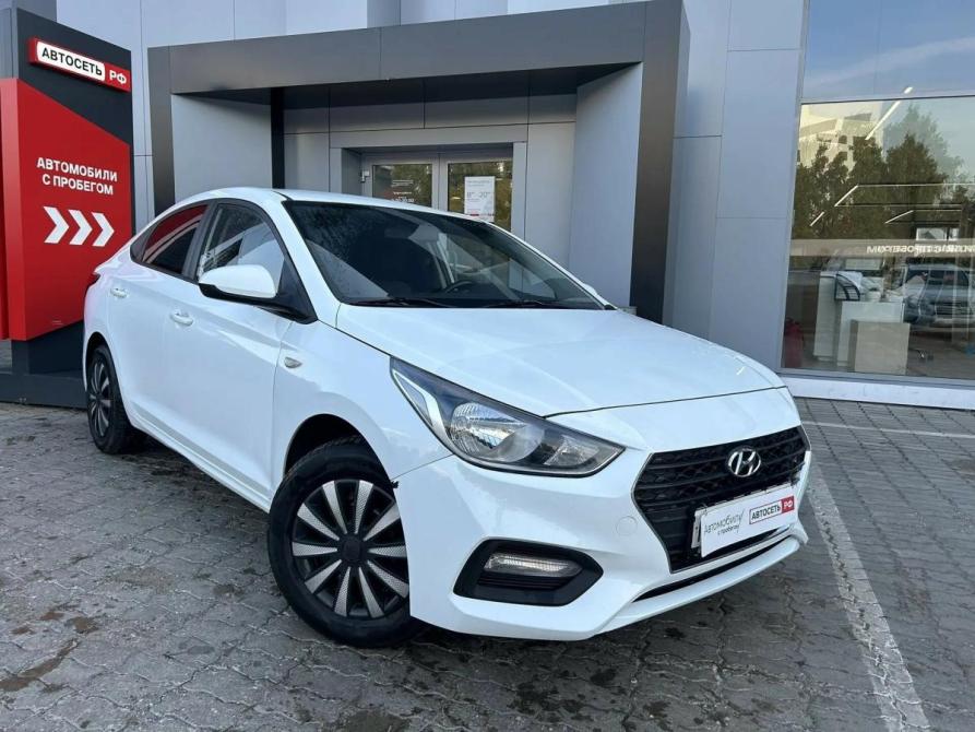 Hyundai Solaris II Набережные Челны  - изображение 1