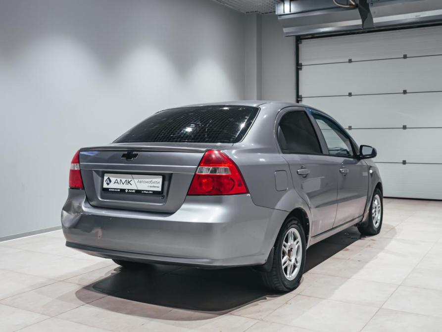 Chevrolet Aveo I Рестайлинг Екатеринбург  - изображение 7