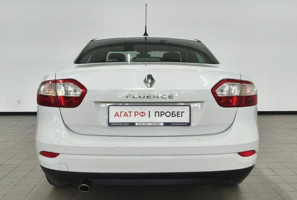 Renault Fluence I Екатеринбург  - изображение 4