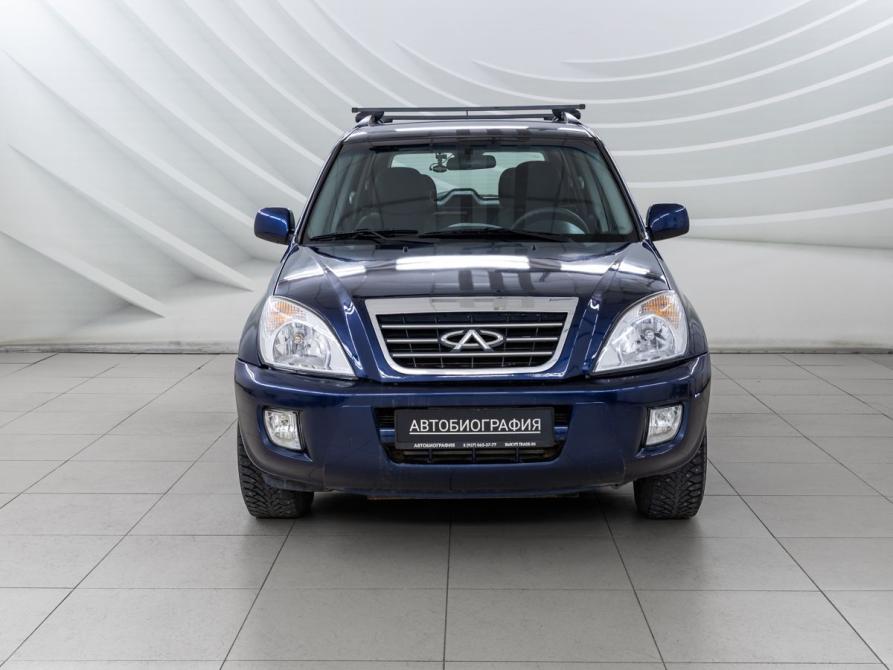 Chery Tiggo (T11) I Волгоград  - изображение 2
