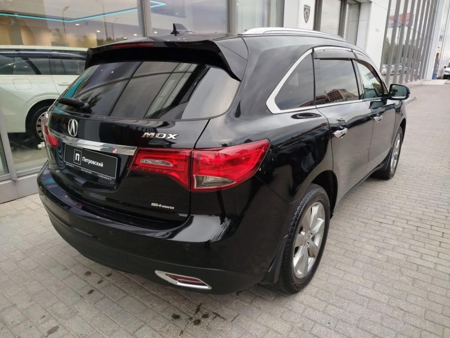 Acura MDX III Москва  - изображение 11