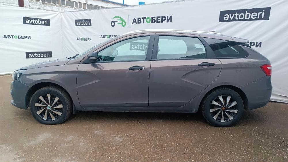 Lada (ВАЗ) Vesta I Октябрьский  - изображение 8