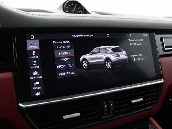 Porsche Cayenne III с пробегом 2018 года, цена 5 699 000 рублей, 159679 км, внедорожник, Автокод Объявления