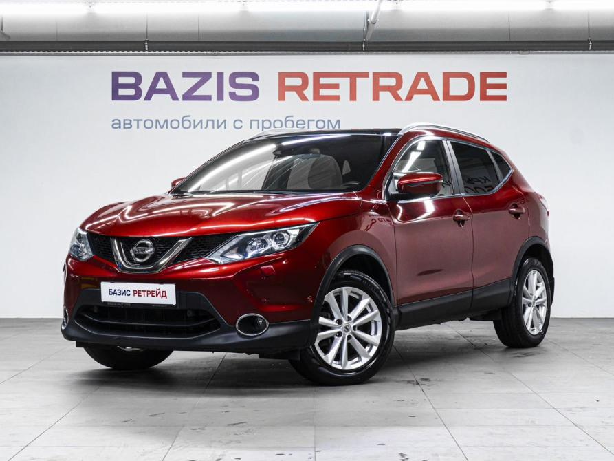 Nissan Qashqai II Тюмень  - изображение 1