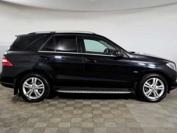 Mercedes-Benz M-Класс III (W166) с пробегом 2012 года, цена 2 248 000 рублей, 124242 км, внедорожник, Автокод Объявления