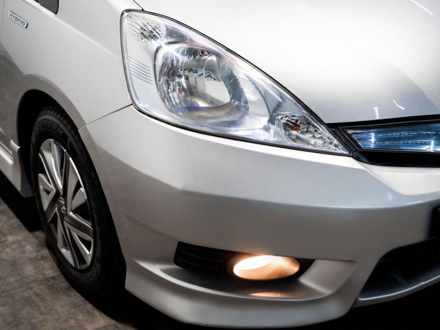 Honda Fit Shuttle I Чита  - изображение 16