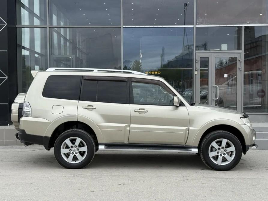 Mitsubishi Pajero IV Новосибирск  - изображение 4