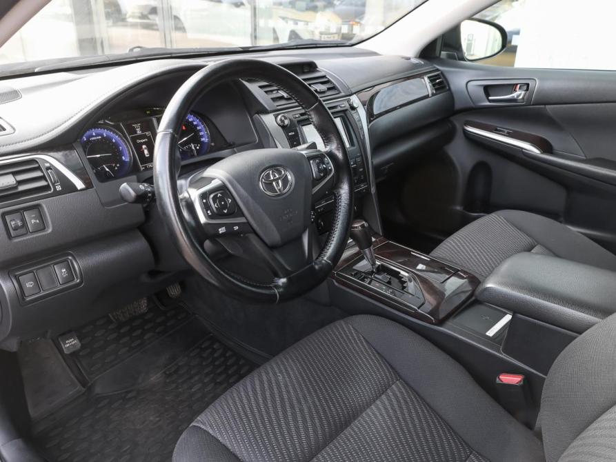 Toyota Camry VII (XV50) Рестайлинг Москва  - изображение 15