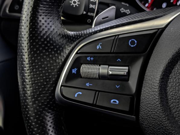 Genesis G70 I с пробегом 2019 года, цена 2 680 000 рублей, 109293 км, седан, Автокод Объявления