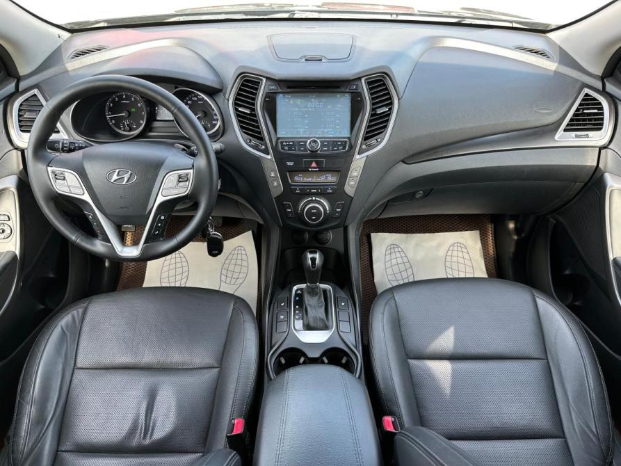 Hyundai Santa Fe III Рестайлинг Пермь  - изображение 8