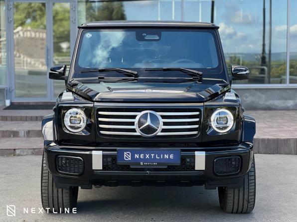 Новый Mercedes-Benz G-Класс III (W465) Рестайлинг 2025 года, цена 26 990 000 рублей, внедорожник, Автокод Объявления
