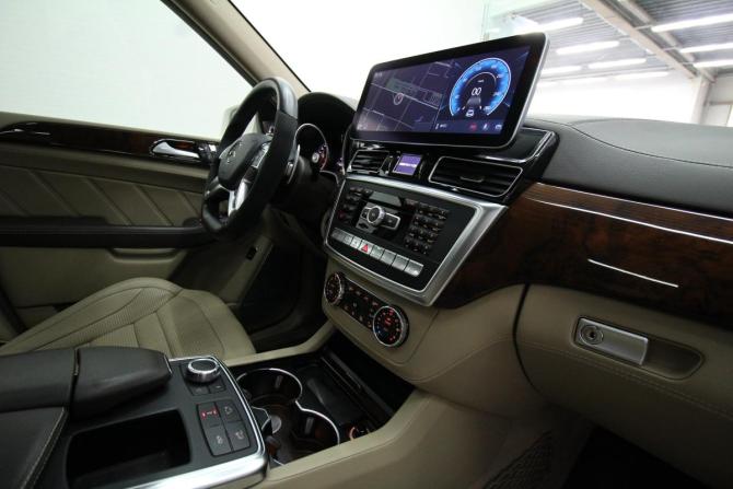 Mercedes-Benz M-Класс AMG III (W166) с пробегом 2013 года, цена 4 000 000 рублей, 92695 км, внедорожник, Автокод Объявления
