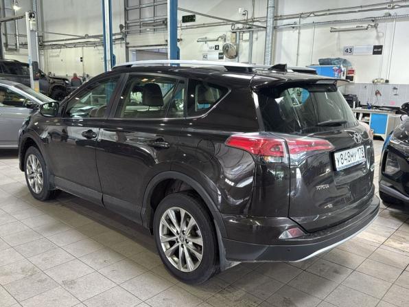 Toyota RAV4 IV (XA40) Рестайлинг с пробегом 2016 года, цена 2 395 000 рублей, 115147 км, внедорожник, Автокод Объявления