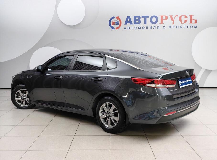 Kia Optima IV Подольск  - изображение 2