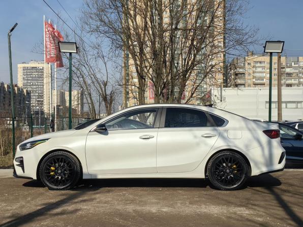 Kia K3 II с пробегом 2018 года, цена 1 519 000 рублей, 104000 км, седан, Автокод Объявления