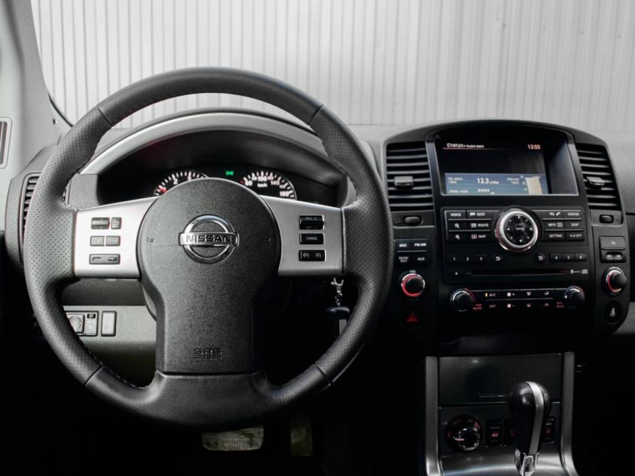 Nissan Pathfinder III Рестайлинг Екатеринбург  - изображение 12