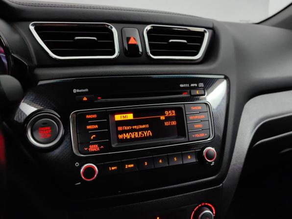 Kia Rio III Рестайлинг с пробегом 2016 года, цена 975 000 рублей, 169994 км, седан, Автокод Объявления