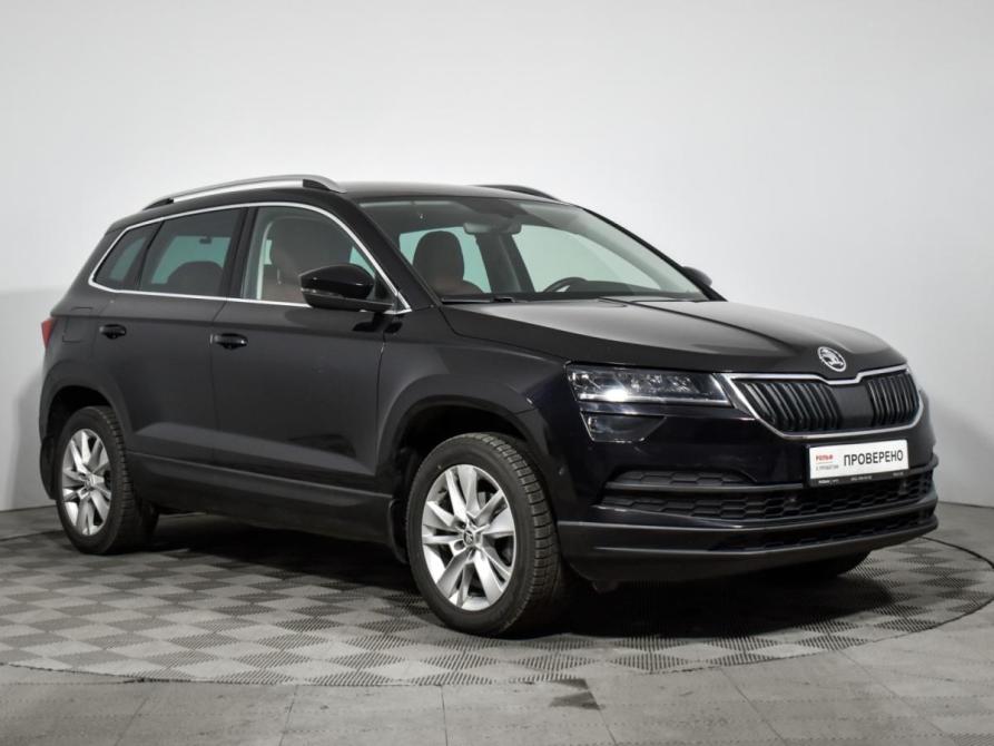 Skoda Karoq I Санкт-Петербург  - изображение 3