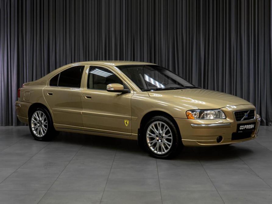 Volvo S60 I Рестайлинг Тюмень  - изображение 1