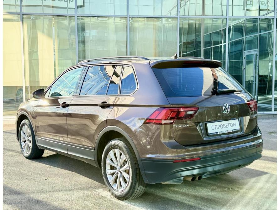 Volkswagen Tiguan II Воронеж  - изображение 7