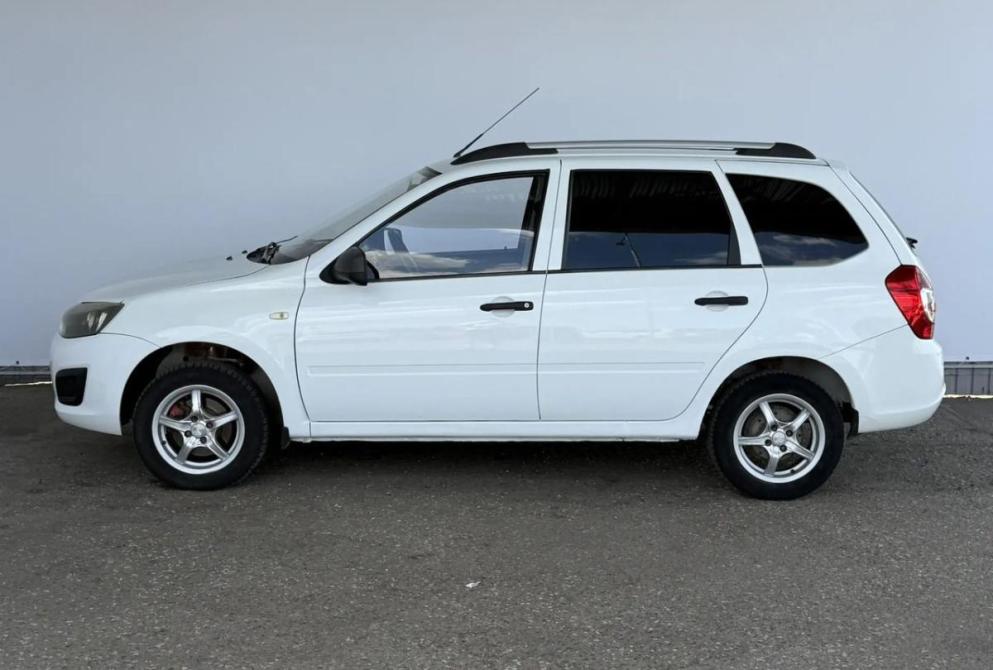 Lada (ВАЗ) Kalina II Киров  - изображение 9