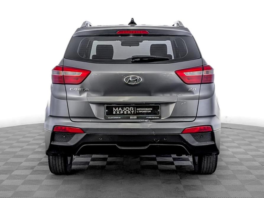 Hyundai Creta I Москва  - изображение 6
