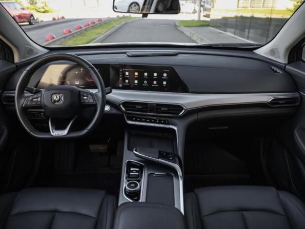 Changan UNI-T I с пробегом 2023 года, цена 2 149 000 рублей, 59233 км, внедорожник, Автокод Объявления
