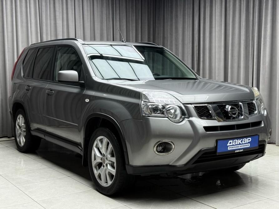 Nissan X-Trail II Рестайлинг Ижевск  - изображение 1