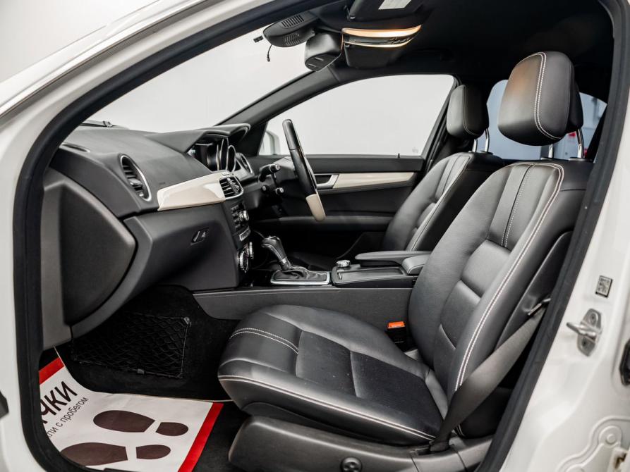 Mercedes-Benz C-Класс III (W204) Рестайлинг Красноярск  - изображение 7