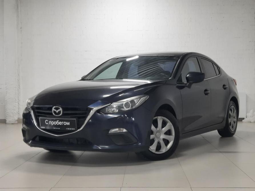 Mazda 3 III (BM) Екатеринбург  - изображение 1