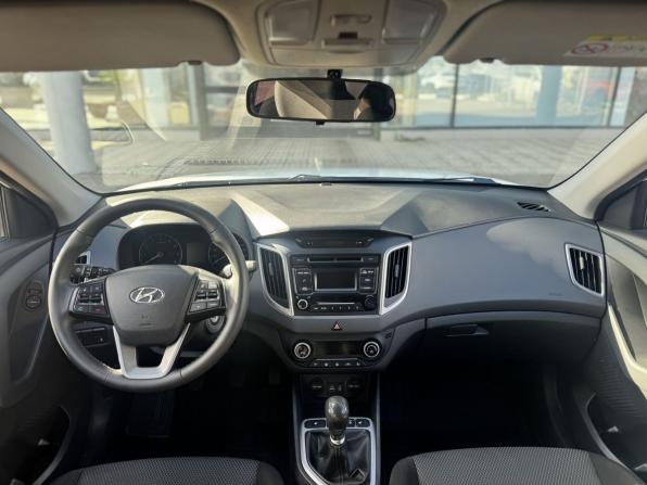 Hyundai Creta I с пробегом 2017 года, цена 1 595 000 рублей, 127352 км, внедорожник, Автокод Объявления
