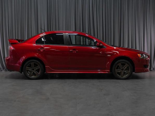 Mitsubishi Lancer X с пробегом 2008 года, цена 859 000 рублей, 184553 км, седан, Автокод Объявления