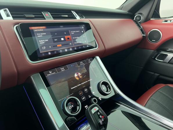 Land Rover Range Rover Sport II Рестайлинг с пробегом 2021 года, цена 7 990 000 рублей, 54800 км, внедорожник, Автокод Объявления