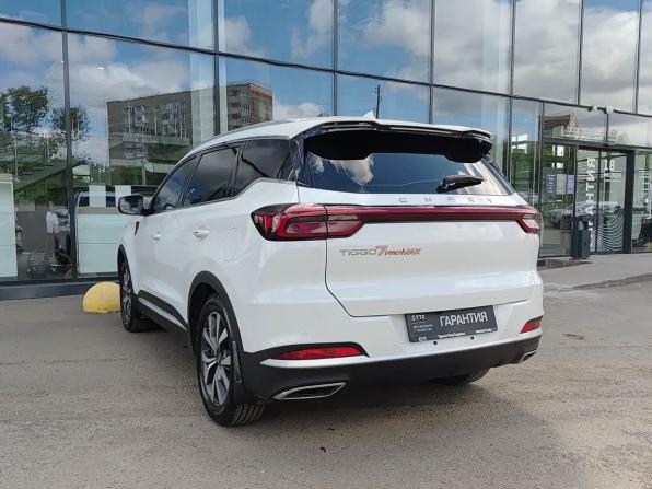 Chery Tiggo 7 Pro Max I с пробегом 2023 года, цена 1 535 000 рублей, 81811 км, внедорожник, Автокод Объявления