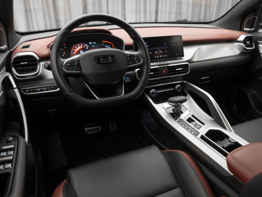 Geely Coolray I Москва  - изображение 7