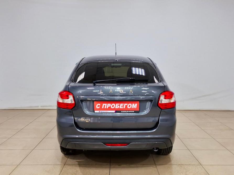 Lada (ВАЗ) Granta I Рестайлинг Альметьевск  - изображение 6
