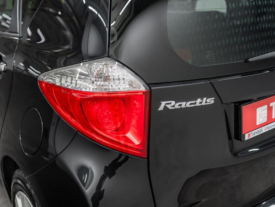 Toyota Ractis II Красноярск  - изображение 21